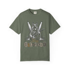 Stay Unleashed German Shepherd Vintage Graphic T-shirt