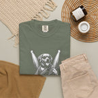 Labrador Retriever Stay Unleashed Vintage Bootleg T-shirt
