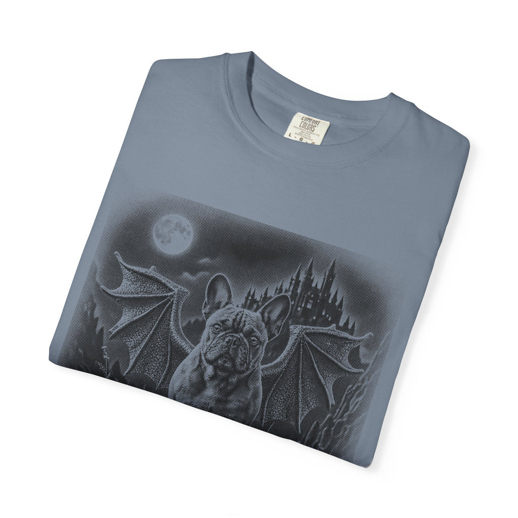 Mythic Guardian French Bull Dog T-Shirt