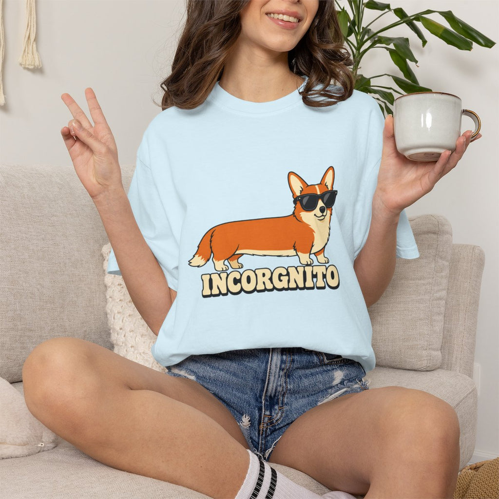 Low Rider Goes Incorgnito T-shirt