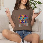 I'll Be Watching You Snack T-shirt