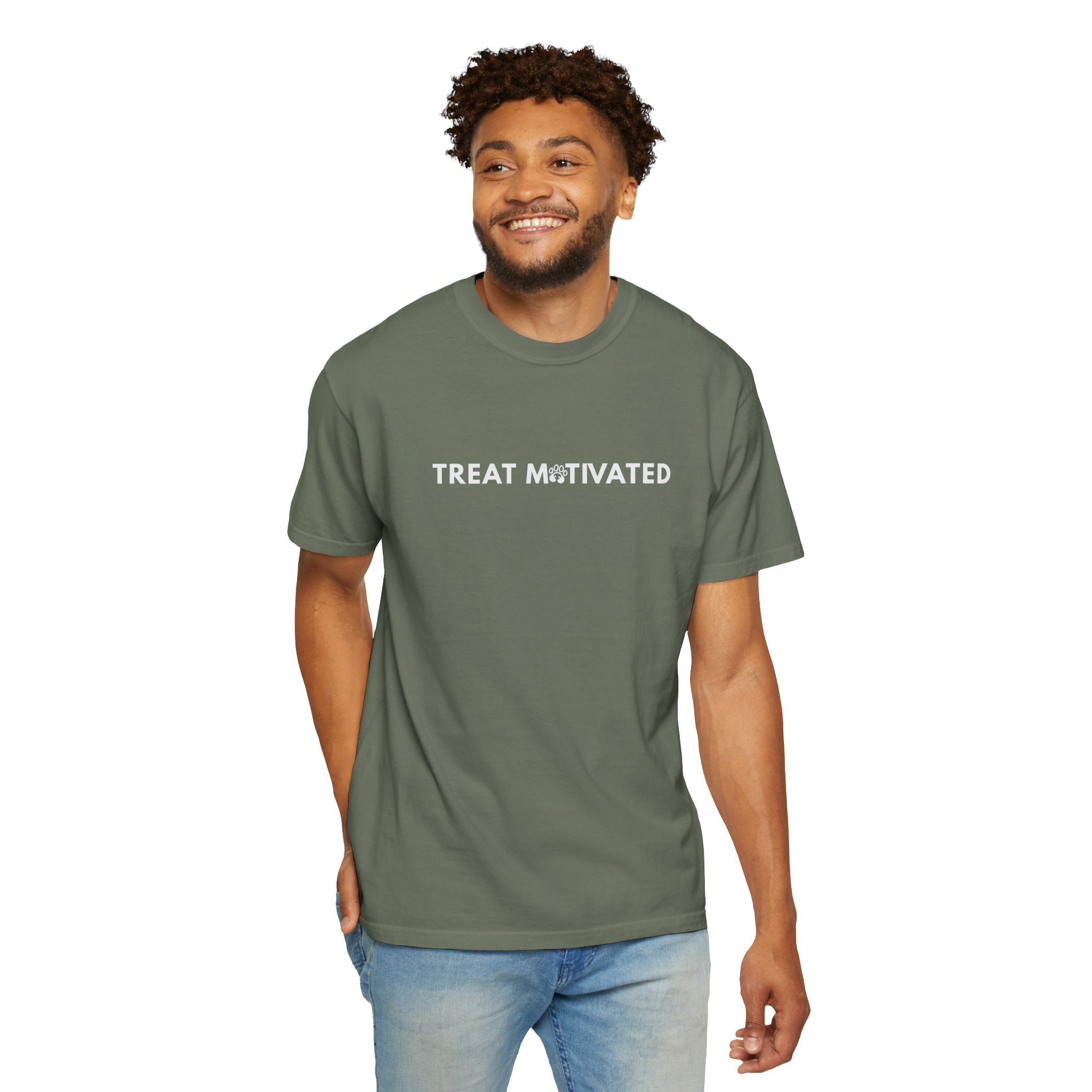Treat Motivated T-shirt