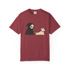 Reaper Walks the Dog T-shirt