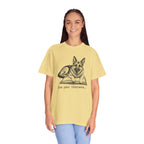 German Shepherd The Plot Thickens T-shirt
