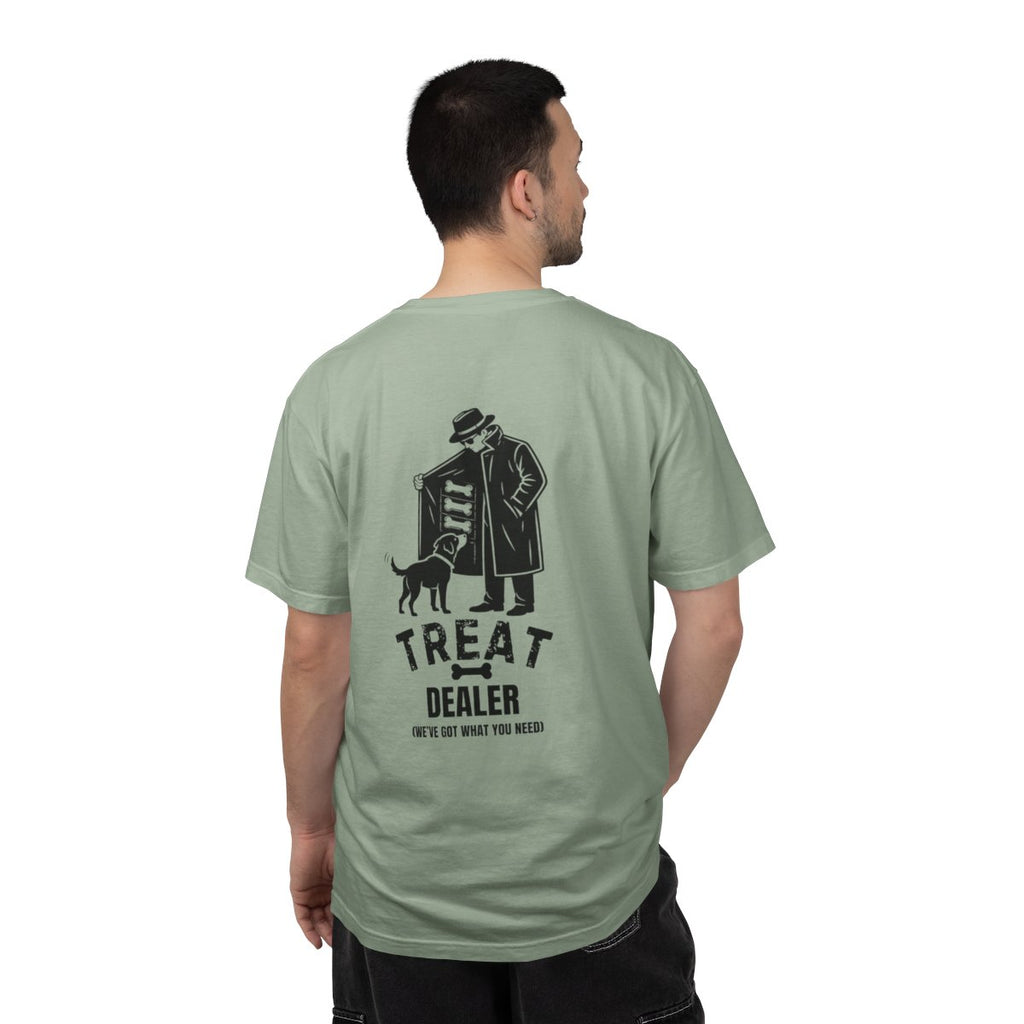 He is the Treat Dealer T-shirt