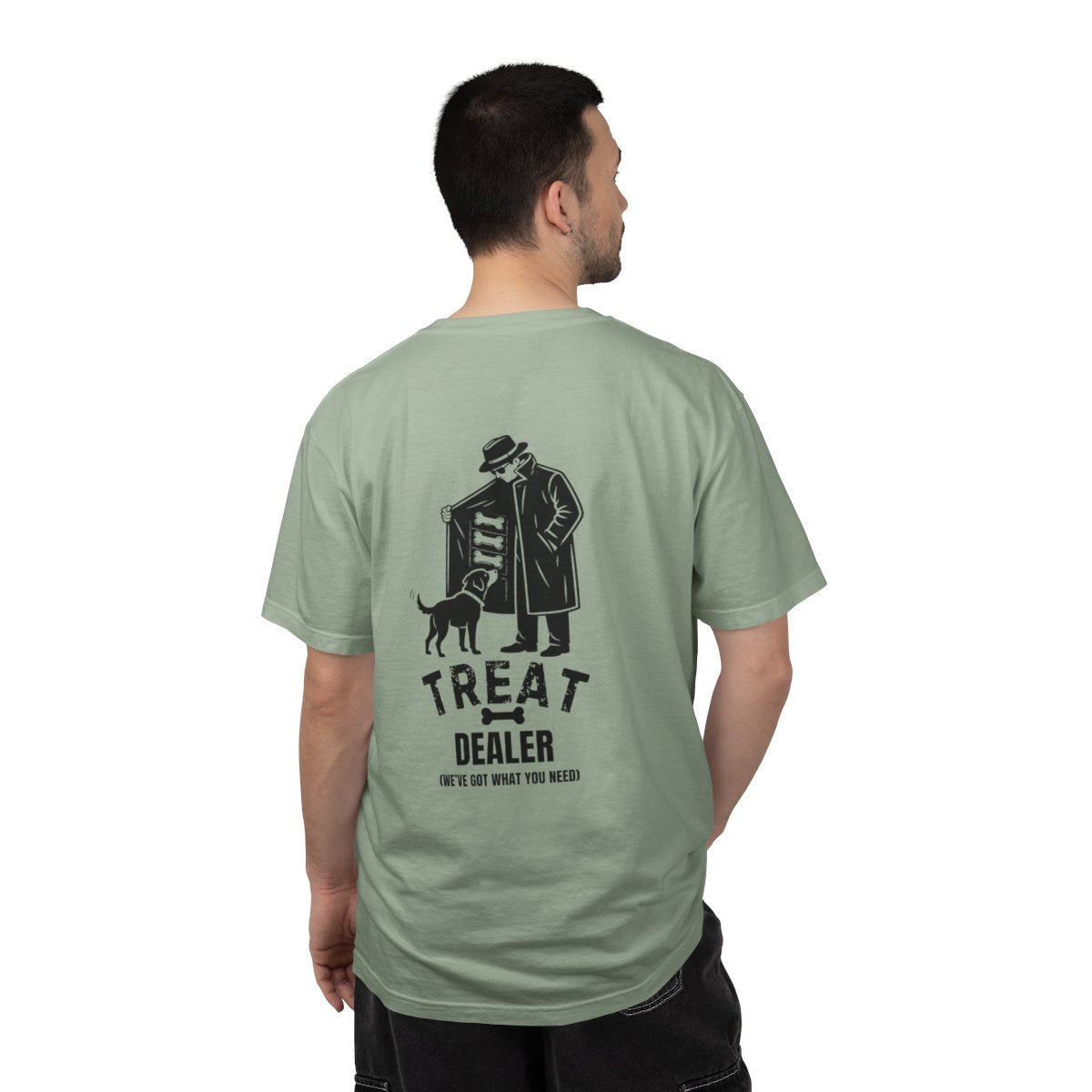 He is the Treat Dealer T-shirt