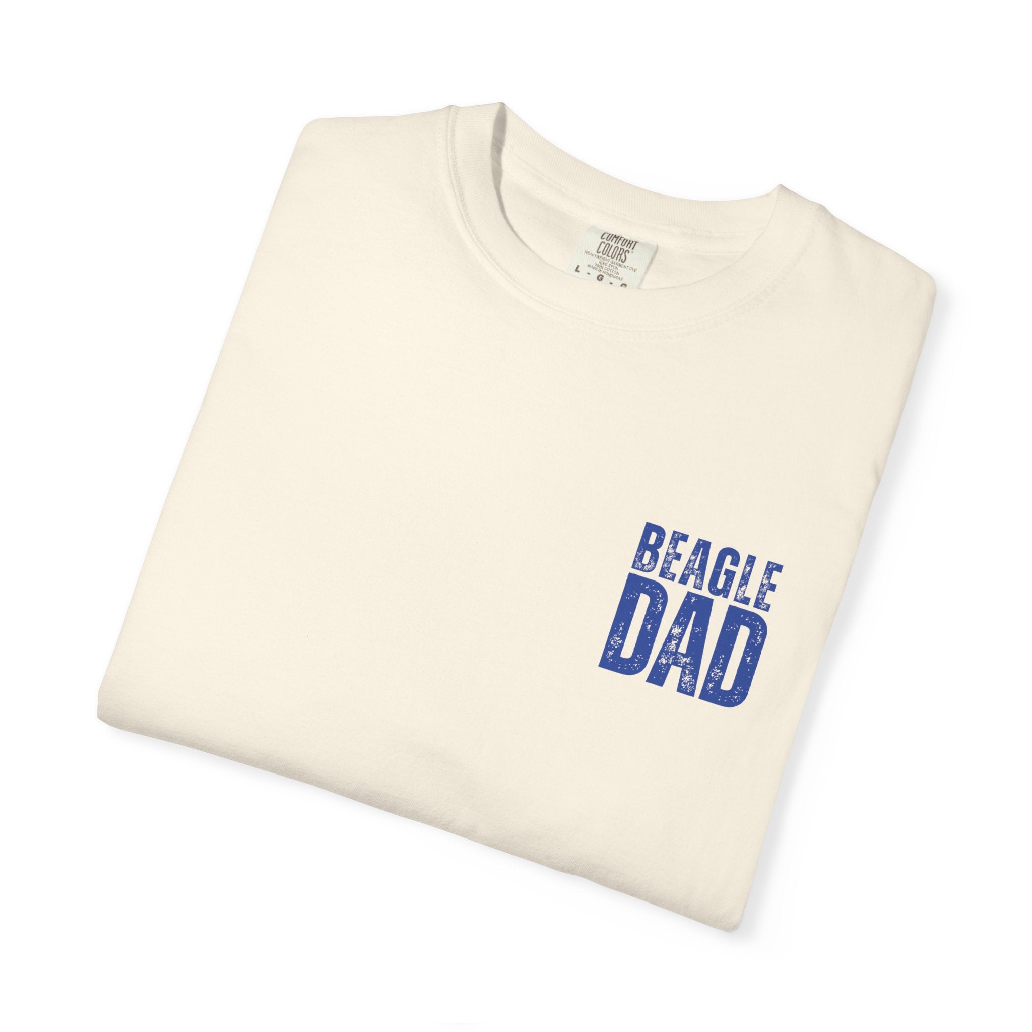 Beagle Dad Club T-shirt