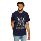 Stay Unleashed German Shepherd Vintage Graphic T-shirt