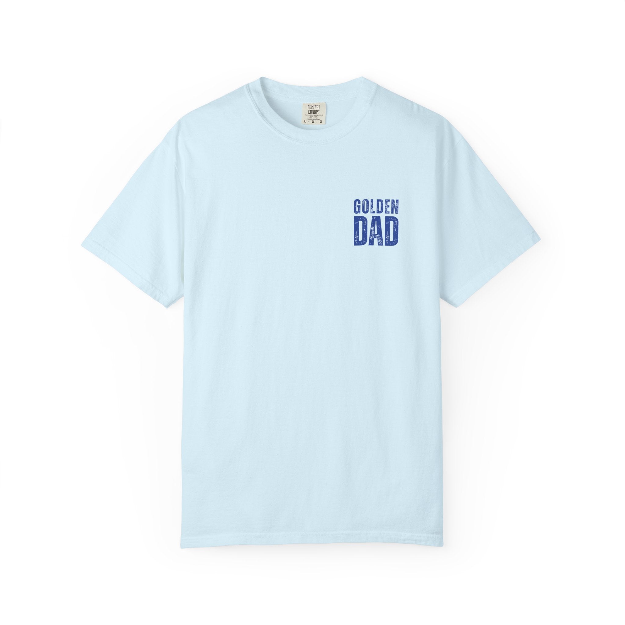 Golden Retriever Dad Club Shirt