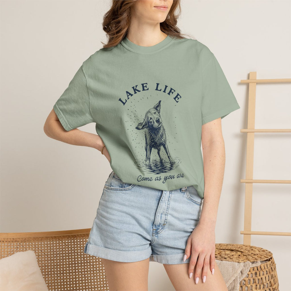 Lake Life Come as You Are T-shirt
