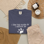I Like Big Mutts T-shirt