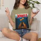 JOWLS | Funny Dog Movie Parody T-Shirt