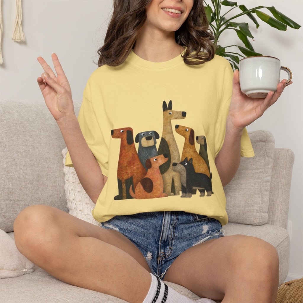 That's a Lot of Dogs T-shirt