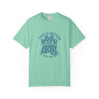 Life is Better with a Dog or Two or Three T-shirt
