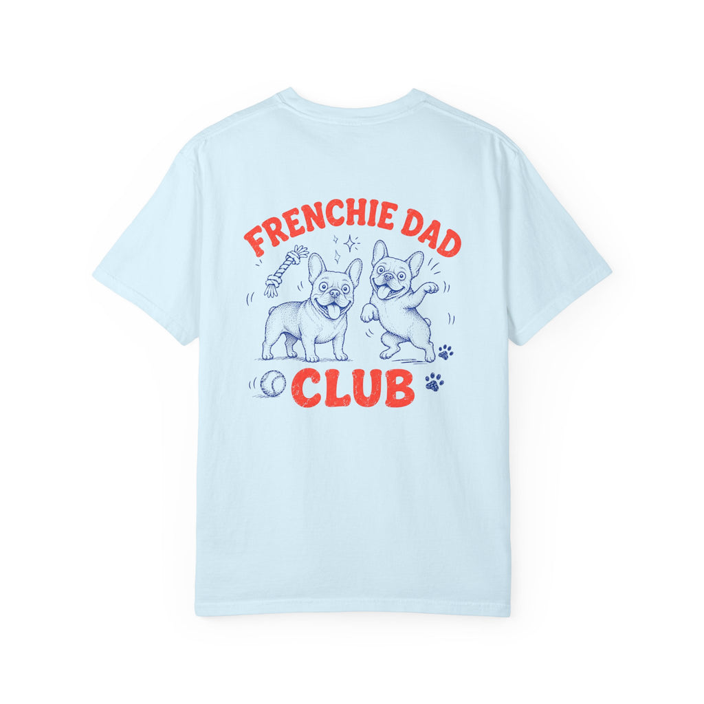 French Bulldog Dad Club Shirt
