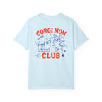 Corgi Mom Club T-shirt