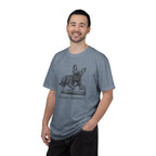 French Bulldog The Plot Thickens T-shirt