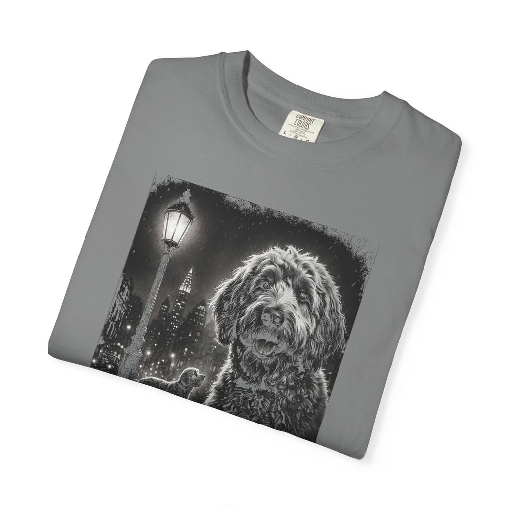 Doodle Life film noir movie poster T-shirt