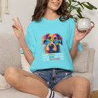 I'll Be Watching You Snack T-shirt