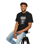 Service Human Do Not Pet T-shirt