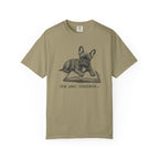 French Bulldog The Plot Thickens T-shirt