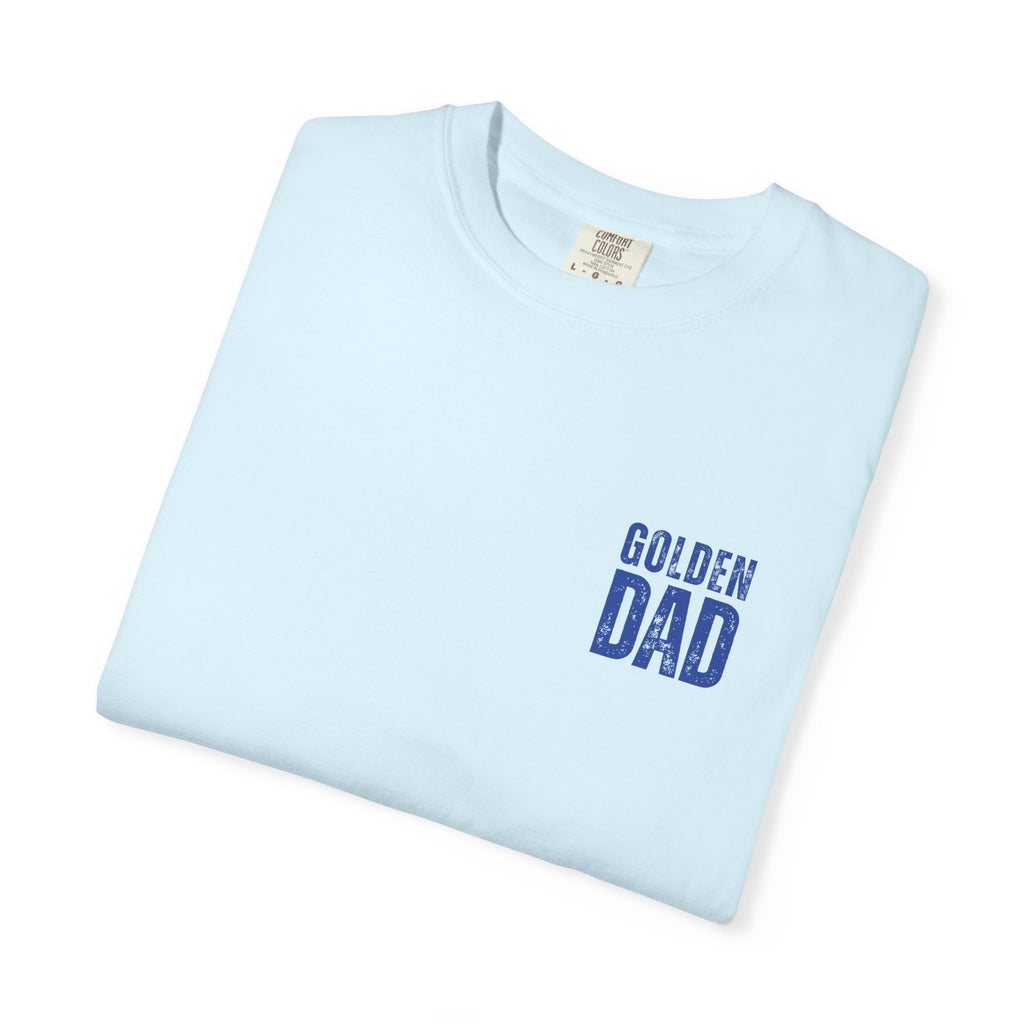 Golden Retriever Dad Club Shirt