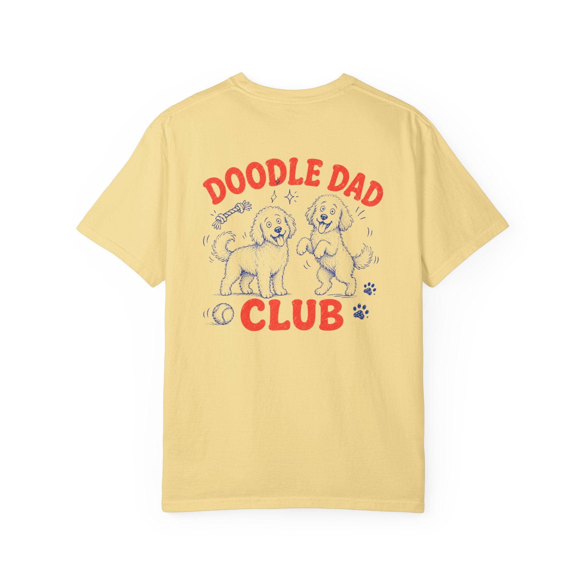 Doodle Dad Club Shirt