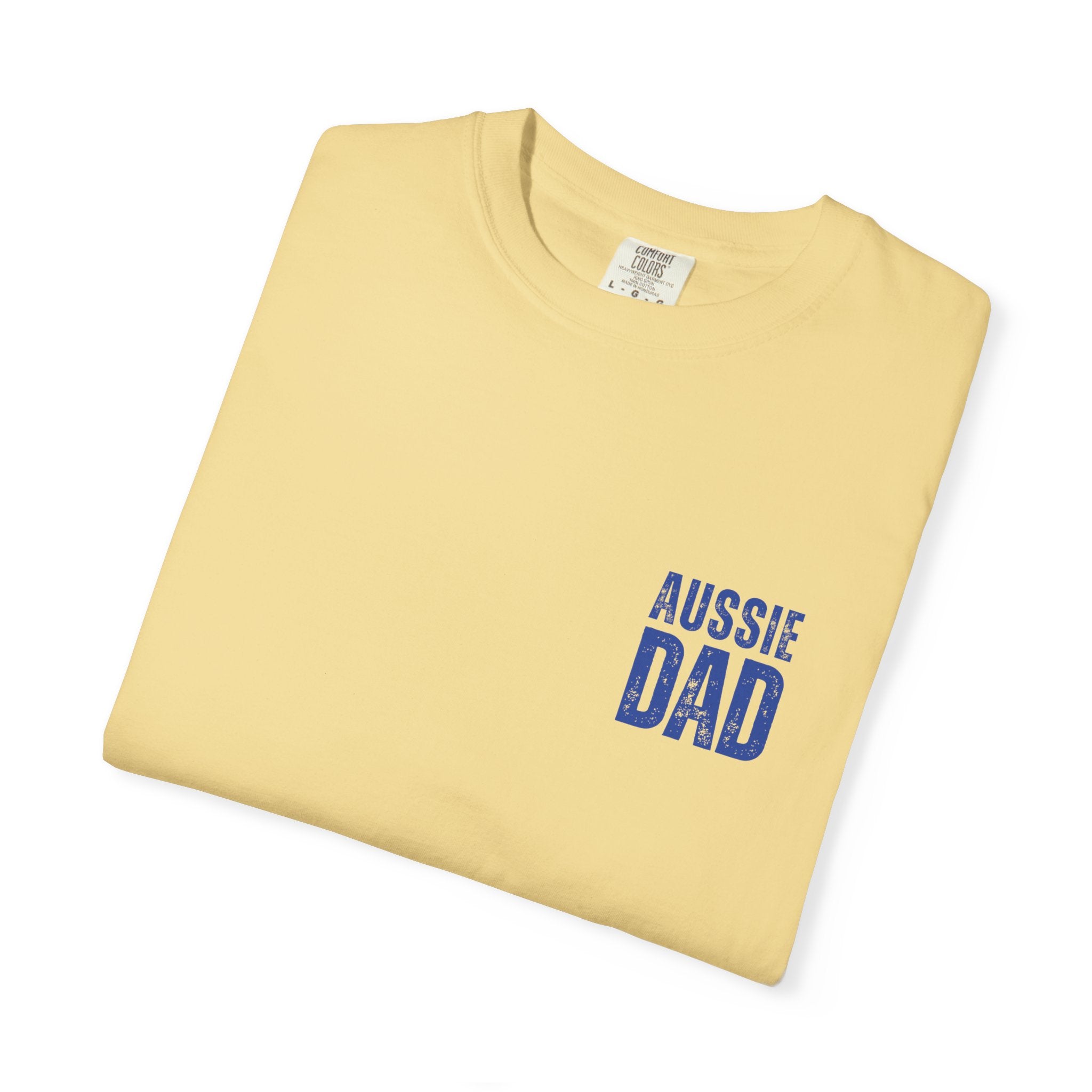 Australian Shepherd Dad Club T-Shirt
