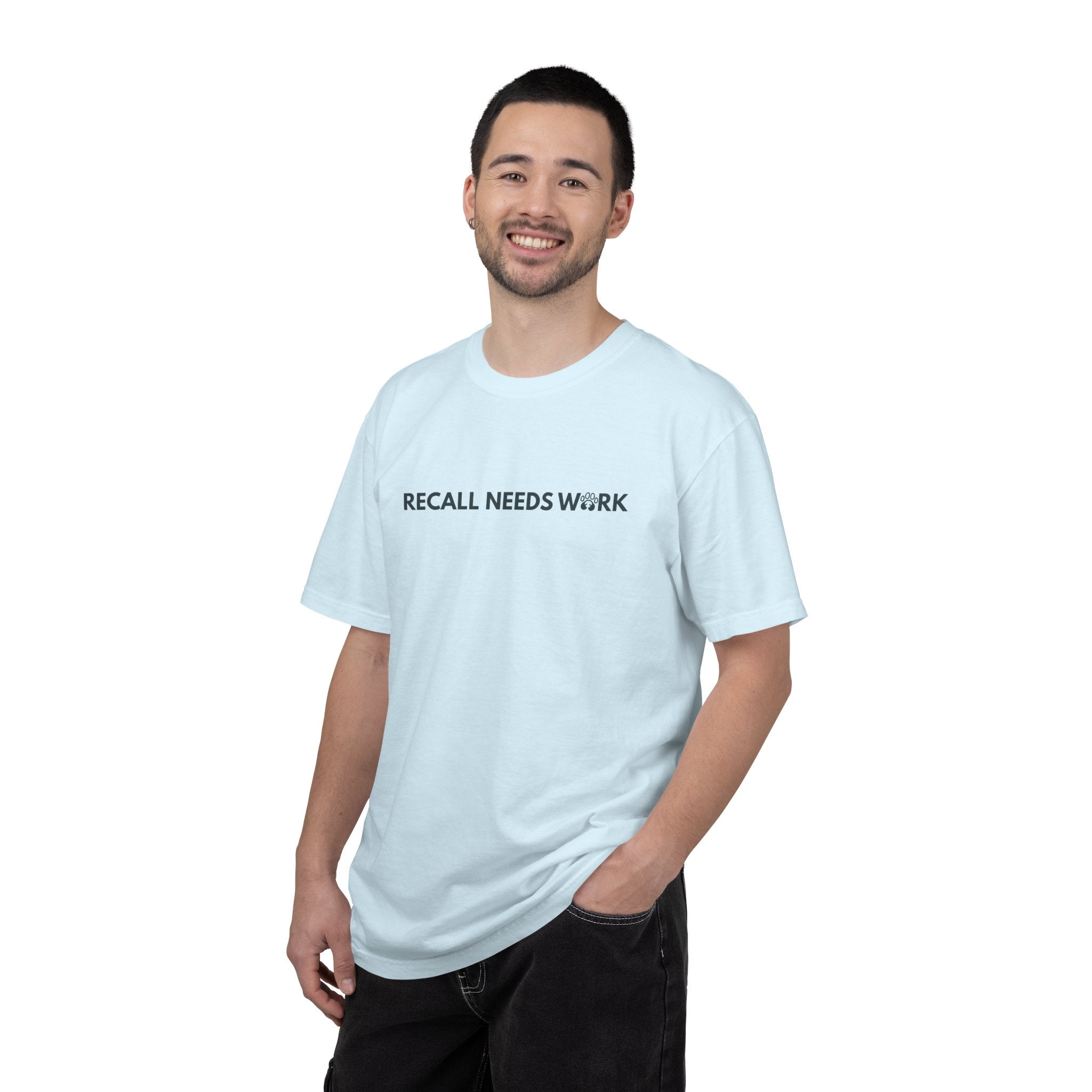 Recall Needs Work T-shirt