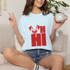 Oh Hi Dog Nose T-shirt