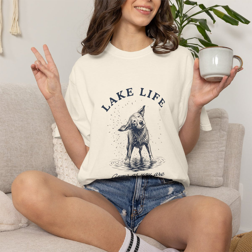 Lake Life Come as You Are T-shirt