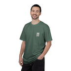 Personalized Best Dog Dad Ever Comfort Colors T-Shirt
