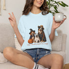 Dogs, Because People are Creepy T-shirt