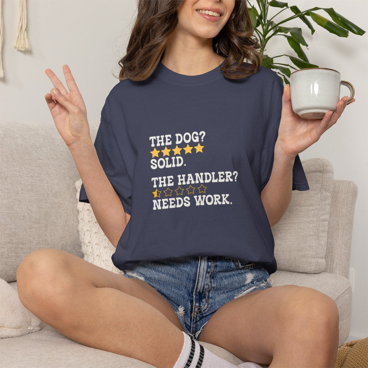 You Got a 1/2 Star Review T-shirt