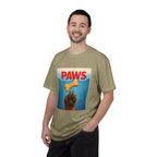 PAWS | Funny Dog Movie Parody T-Shirt