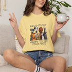 Paws-itively Happy T-shirt
