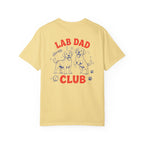 Lab Dad Club T-Shirt for Proud Labrador Owners