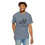 Dachshund The Plot Thickens T-shirt