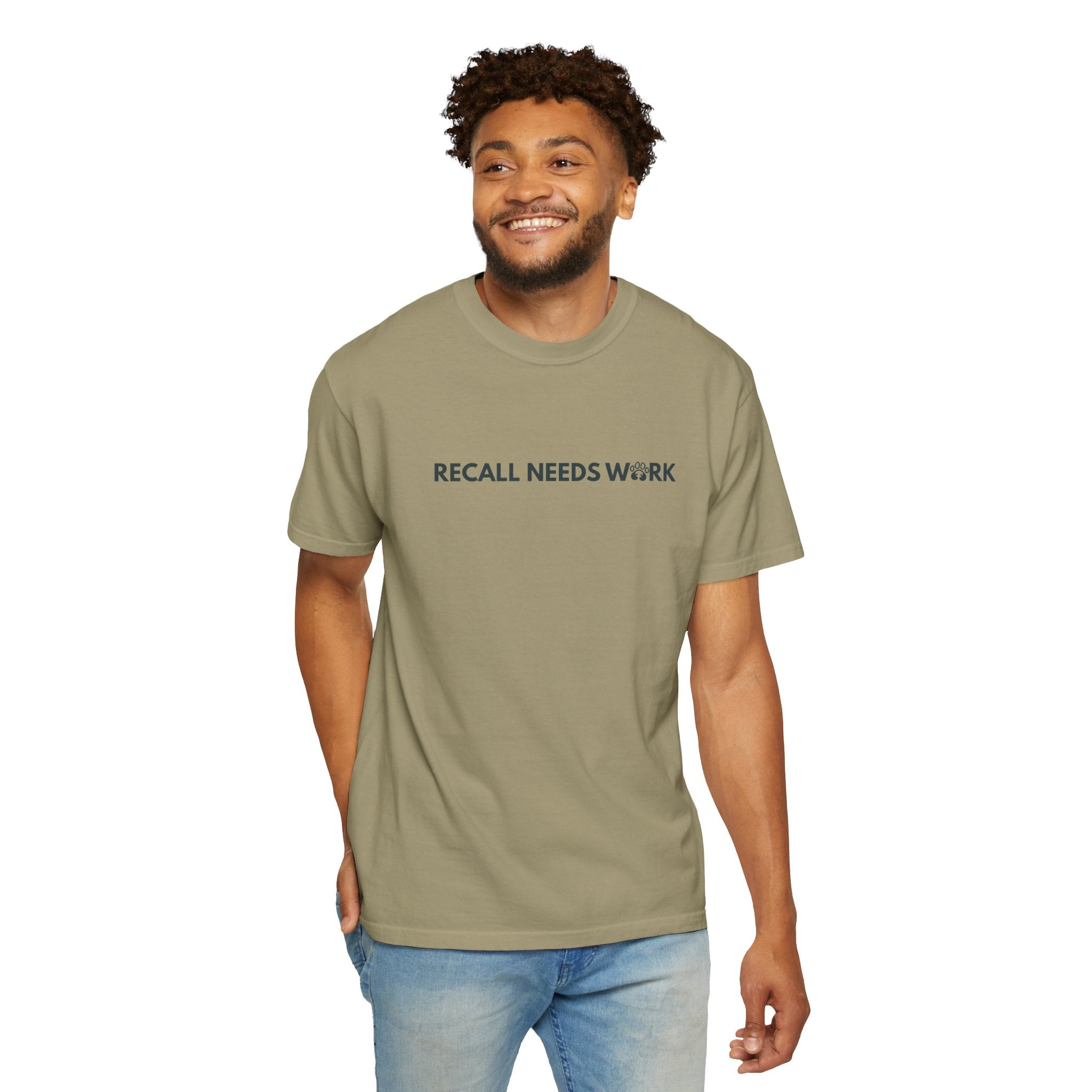 Recall Needs Work T-shirt