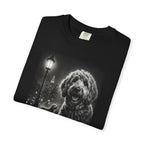 Doodle Life film noir movie poster T-shirt