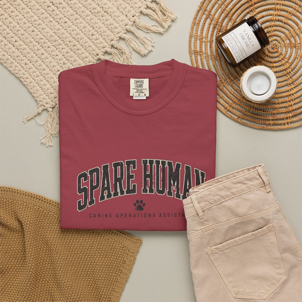 Spare Human T-shirt