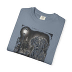 Doxie Life film noir movie poster T-shirt