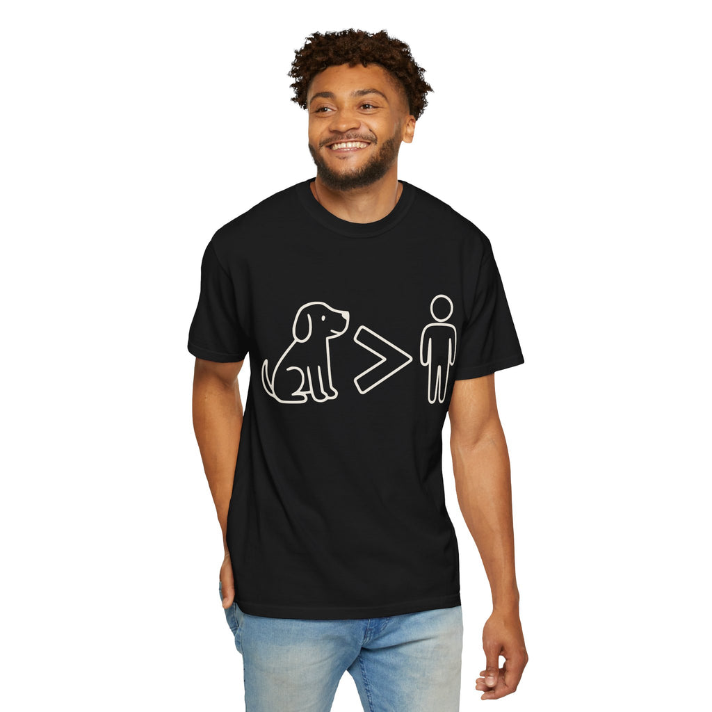 Dogs Over People T-Shirt