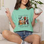 Paws-itively Happy T-shirt