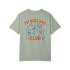 Pit Bull Dad Club T-Shirt