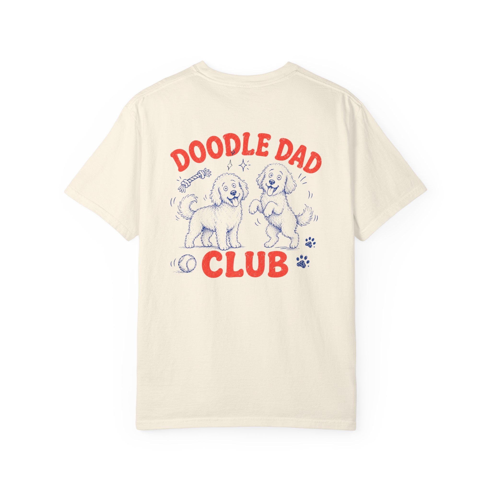 Doodle Dad Club Shirt