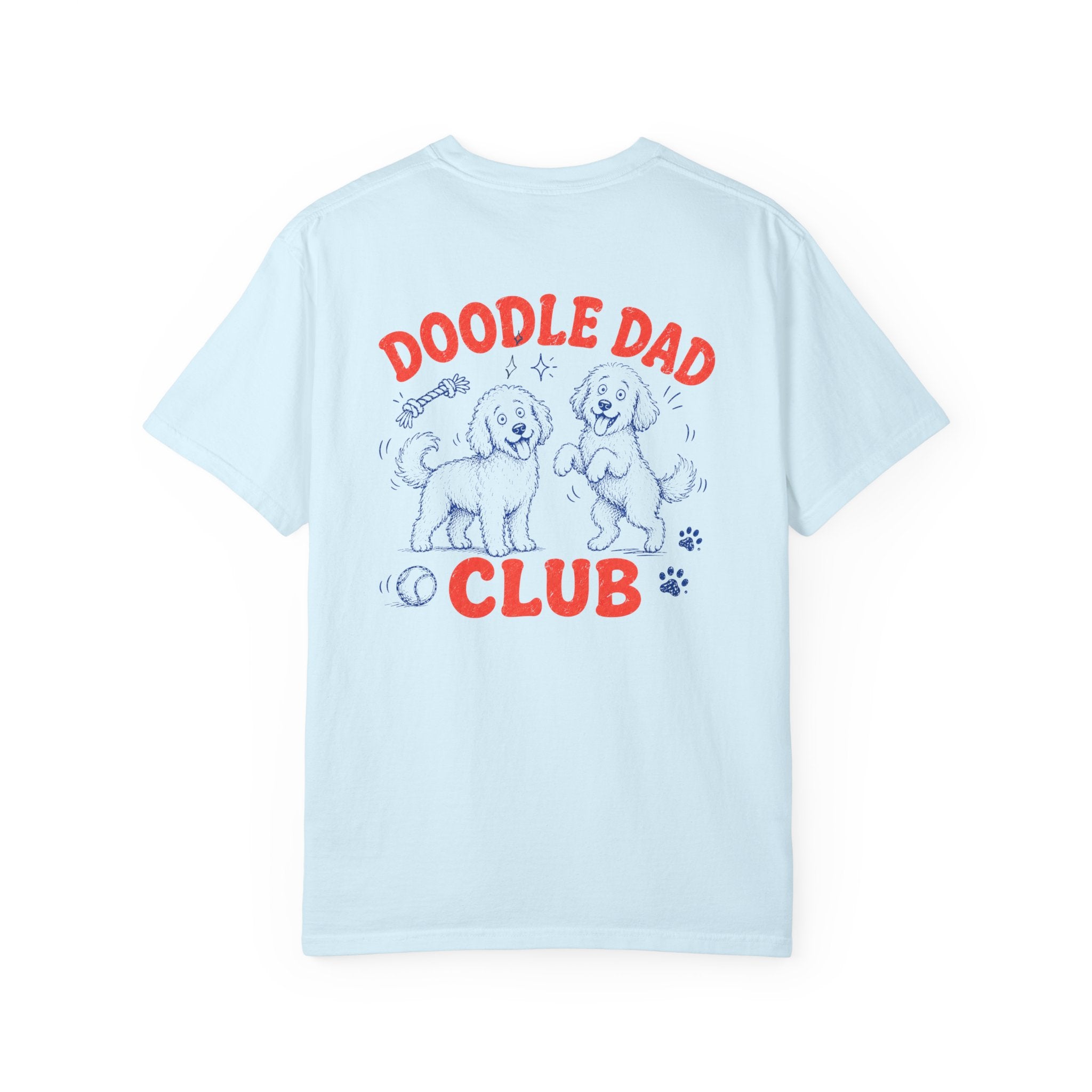 Doodle Dad Club Shirt