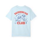 Dachshund Dad Club T-Shirt for Proud Doxie Owners
