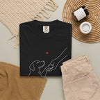 Paw in Hand T-shirt
