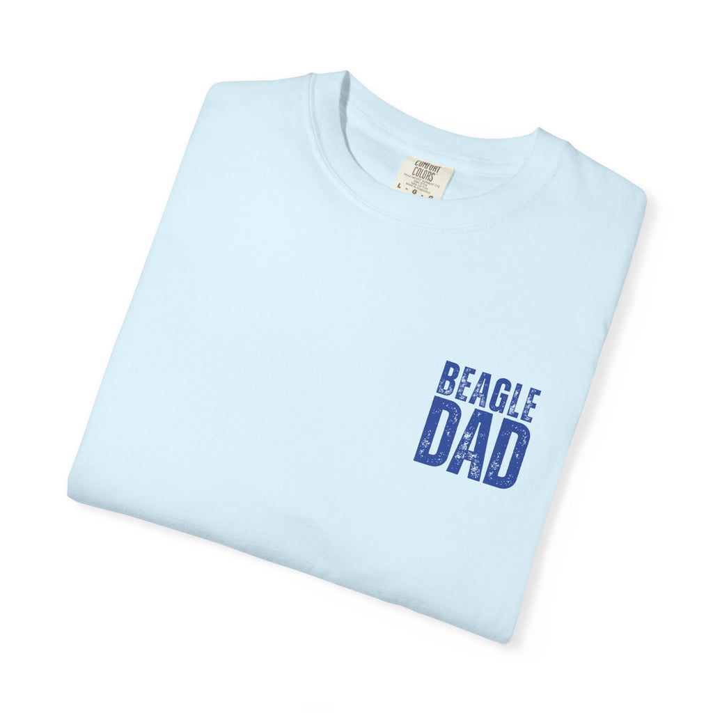 Beagle Dad Club T-shirt